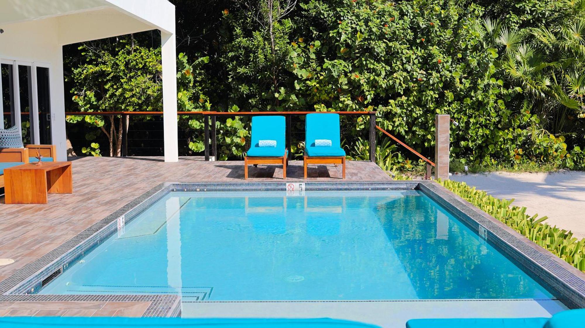 Mangata Villas Adults Only San Pedro  Ngoại thất bức ảnh