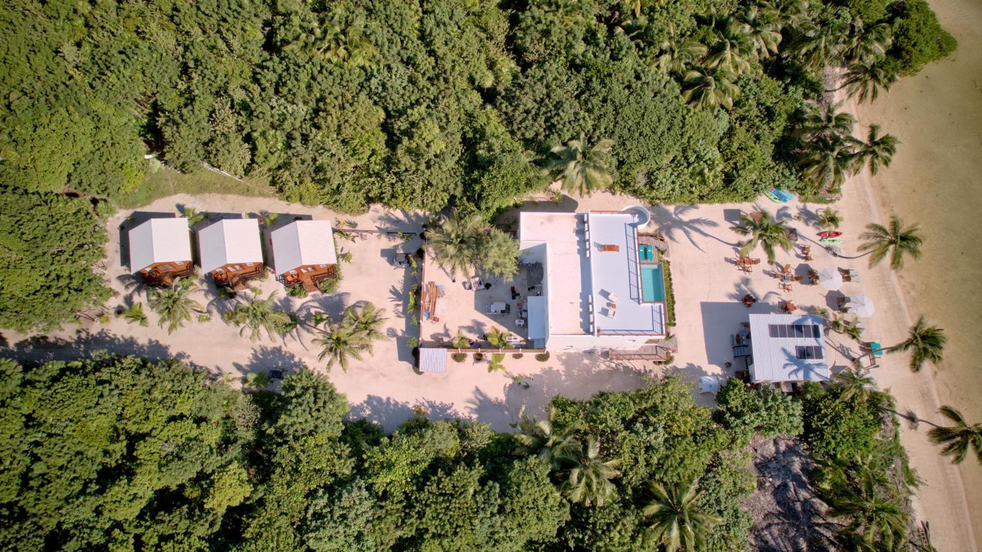 Mangata Villas Adults Only San Pedro  Ngoại thất bức ảnh