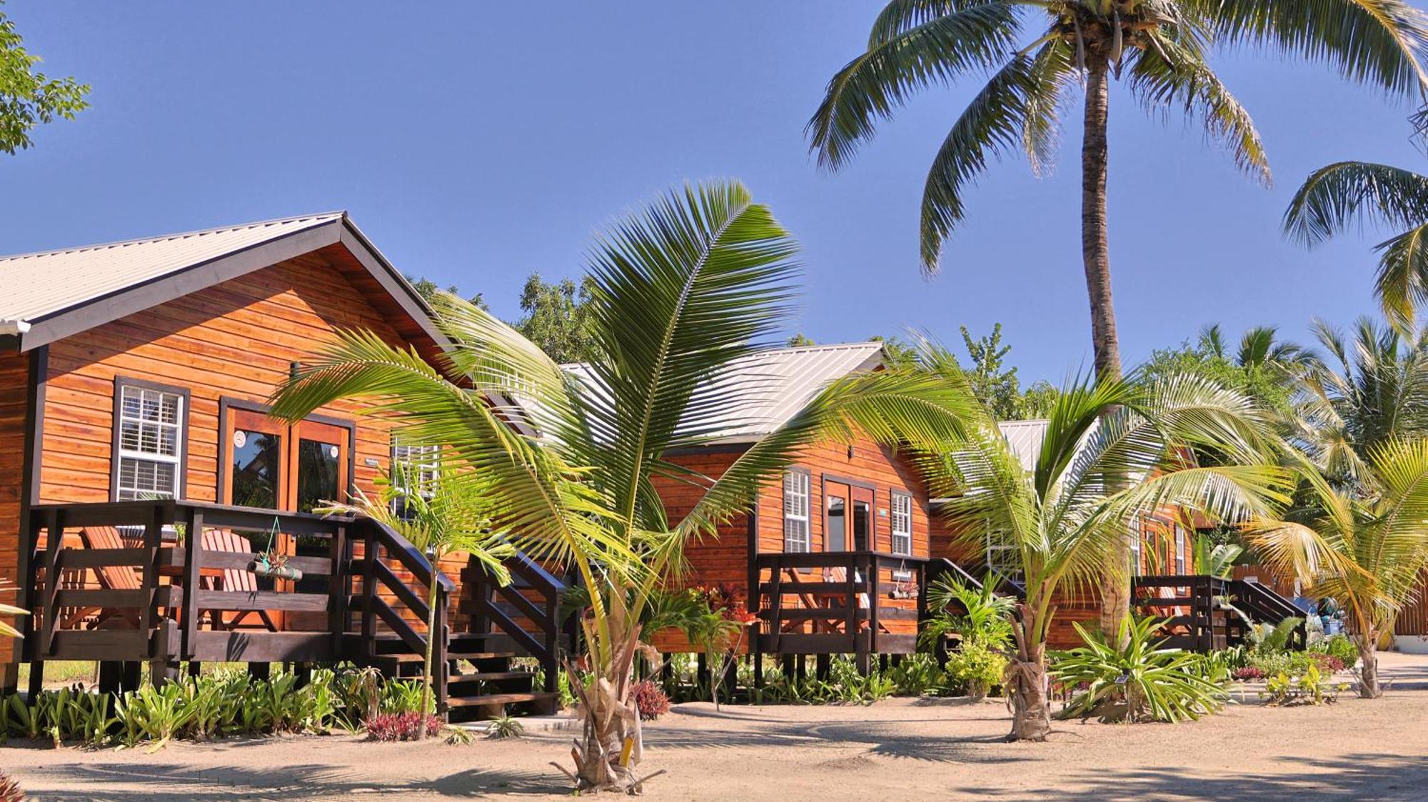 Mangata Villas Adults Only San Pedro  Ngoại thất bức ảnh