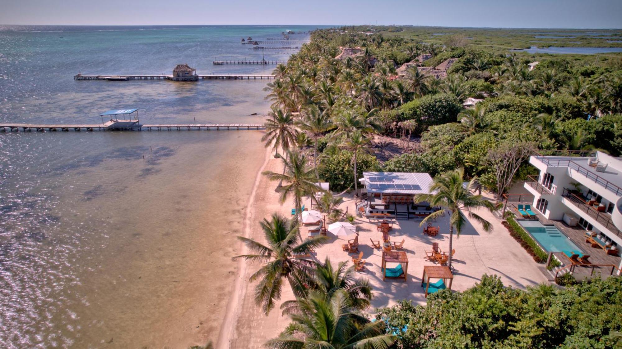 Mangata Villas Adults Only San Pedro  Ngoại thất bức ảnh