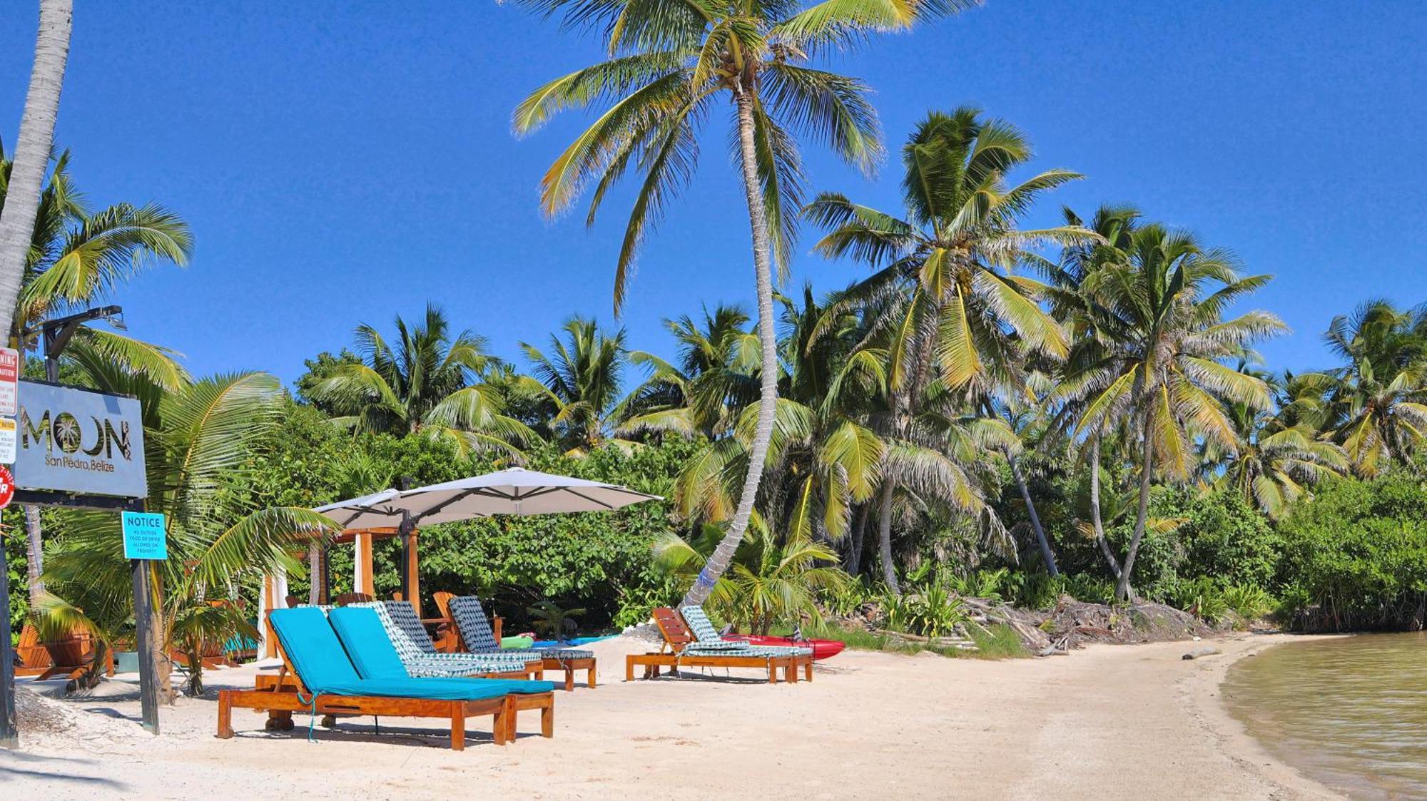 Mangata Villas Adults Only San Pedro  Ngoại thất bức ảnh