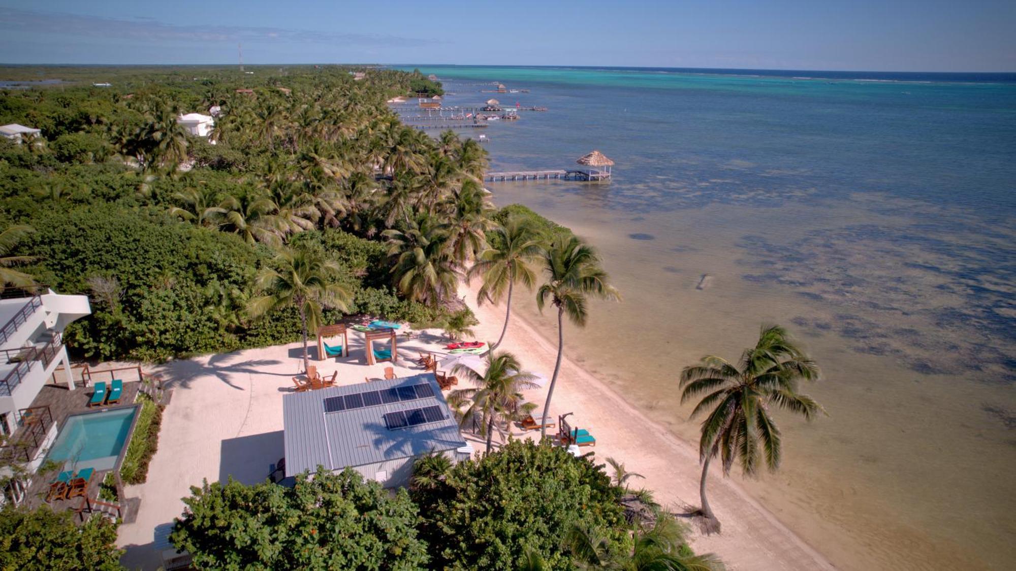 Mangata Villas Adults Only San Pedro  Ngoại thất bức ảnh