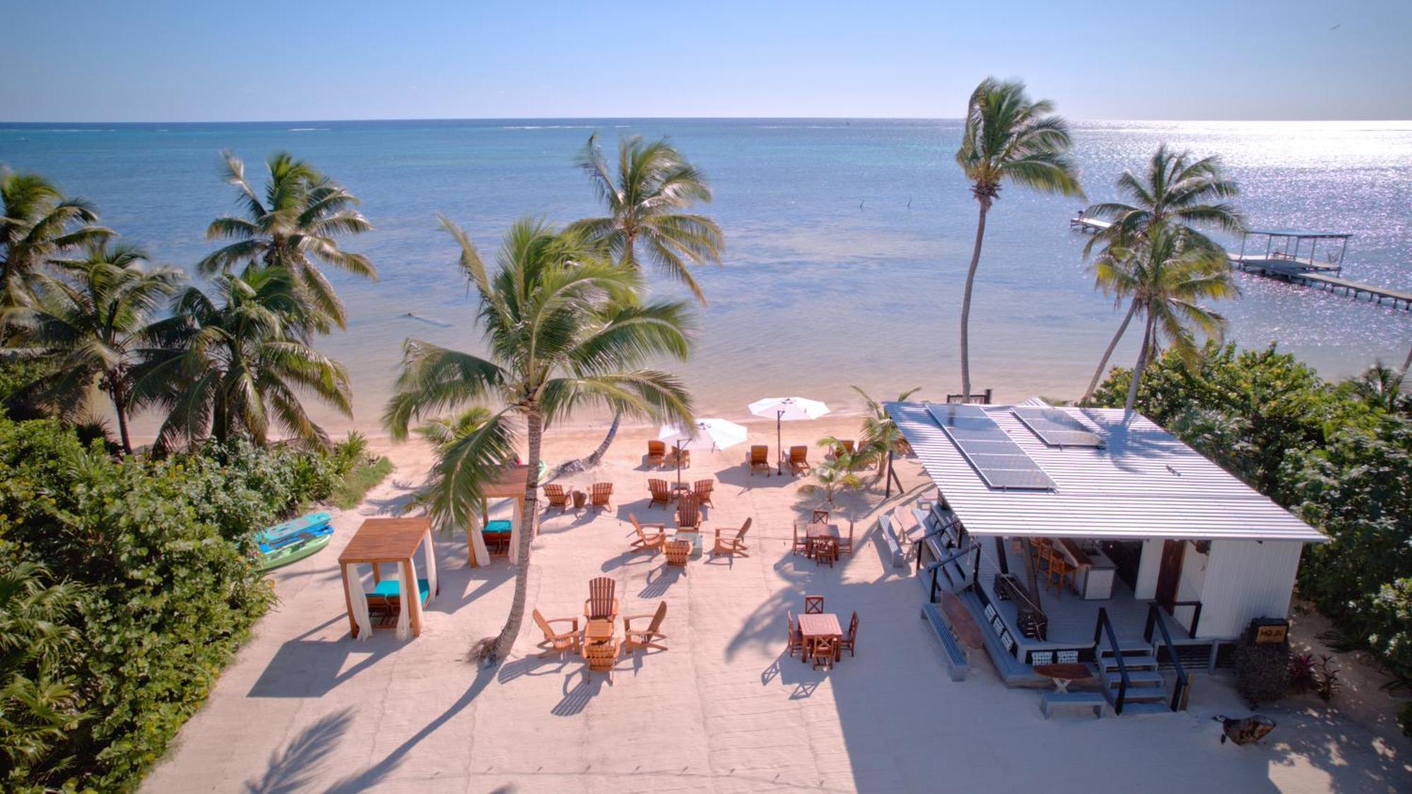 Mangata Villas Adults Only San Pedro  Ngoại thất bức ảnh