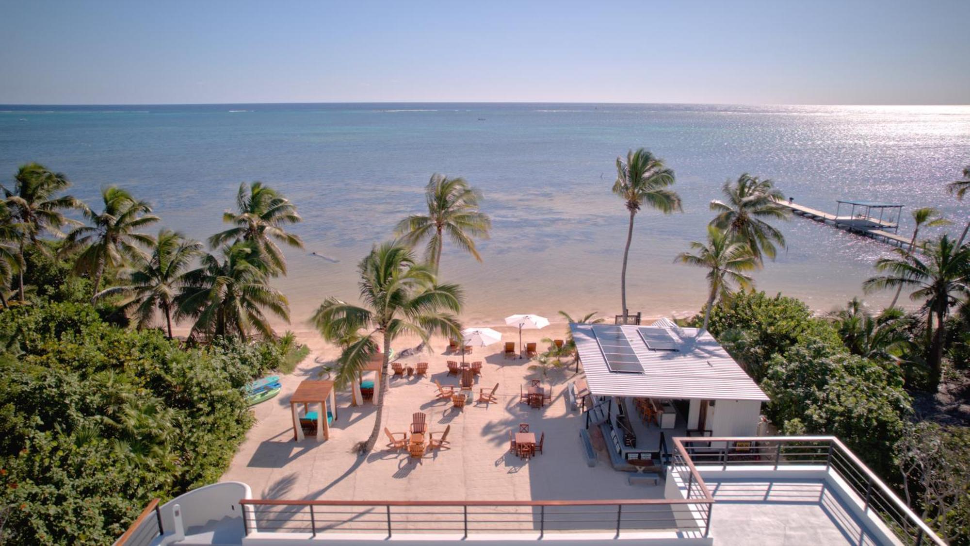Mangata Villas Adults Only San Pedro  Ngoại thất bức ảnh
