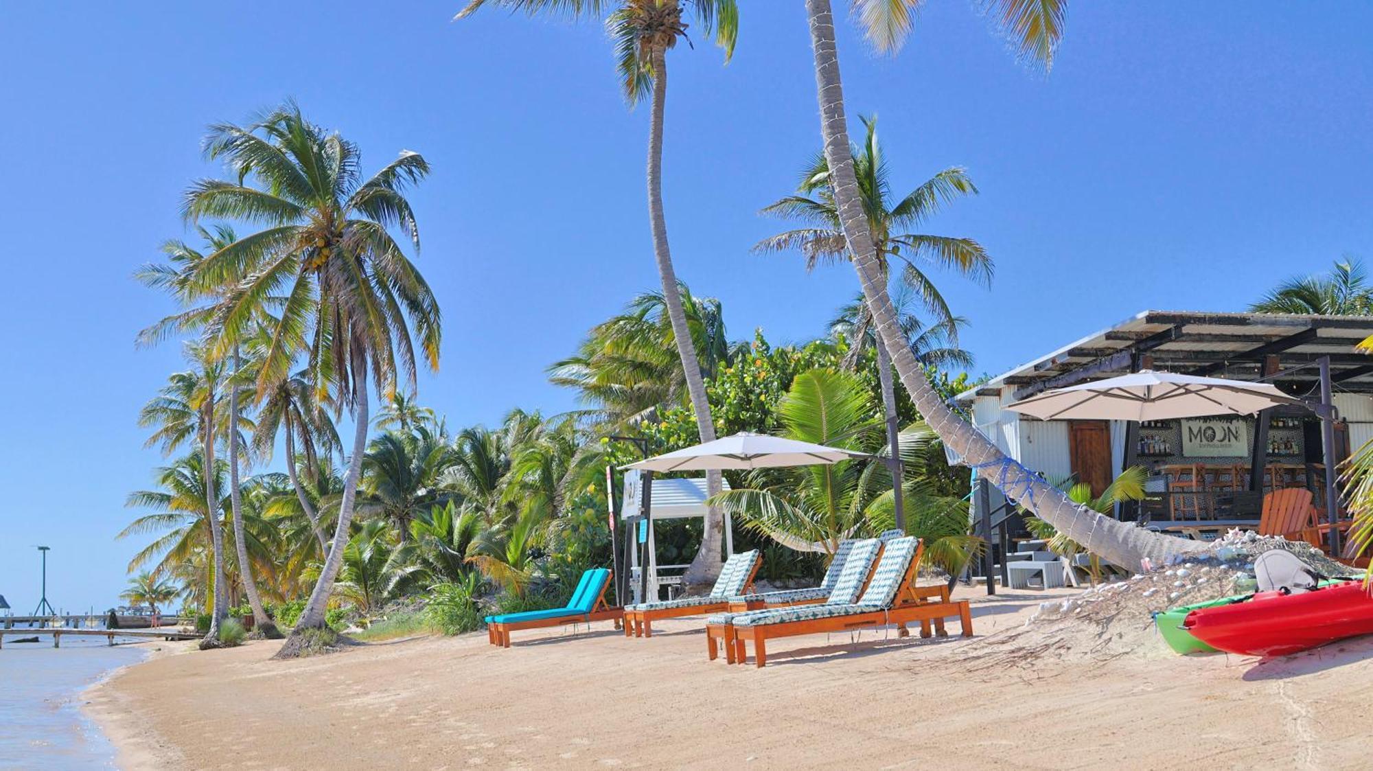Mangata Villas Adults Only San Pedro  Ngoại thất bức ảnh