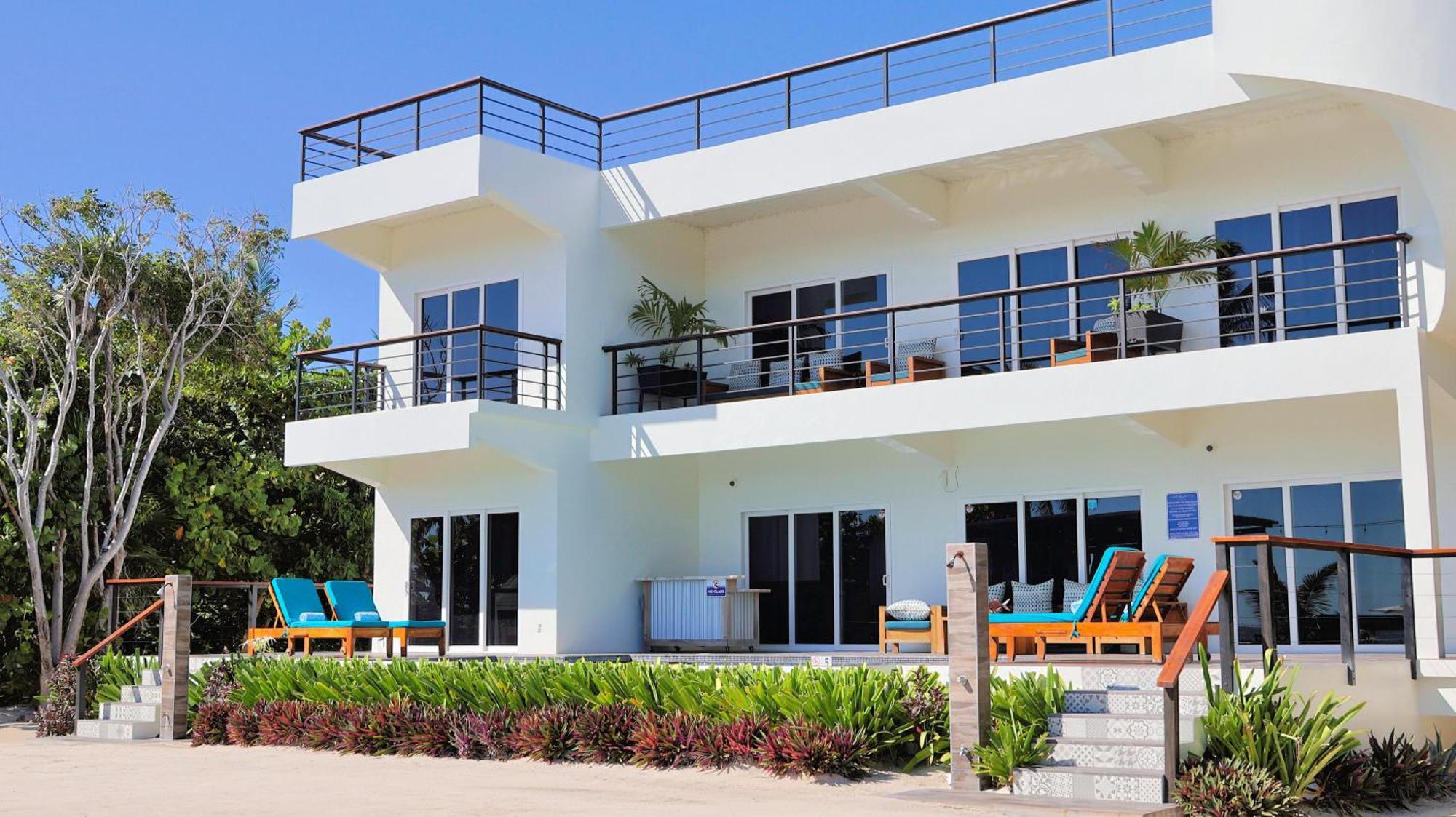 Mangata Villas Adults Only San Pedro  Ngoại thất bức ảnh