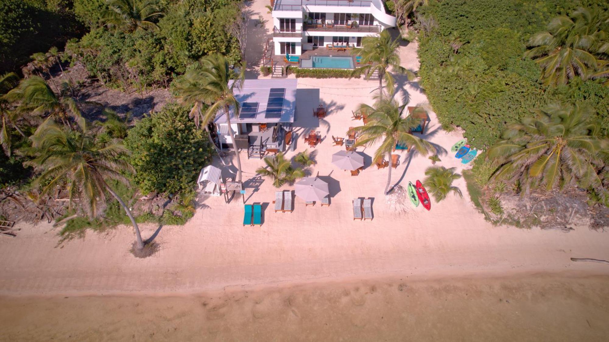 Mangata Villas Adults Only San Pedro  Ngoại thất bức ảnh