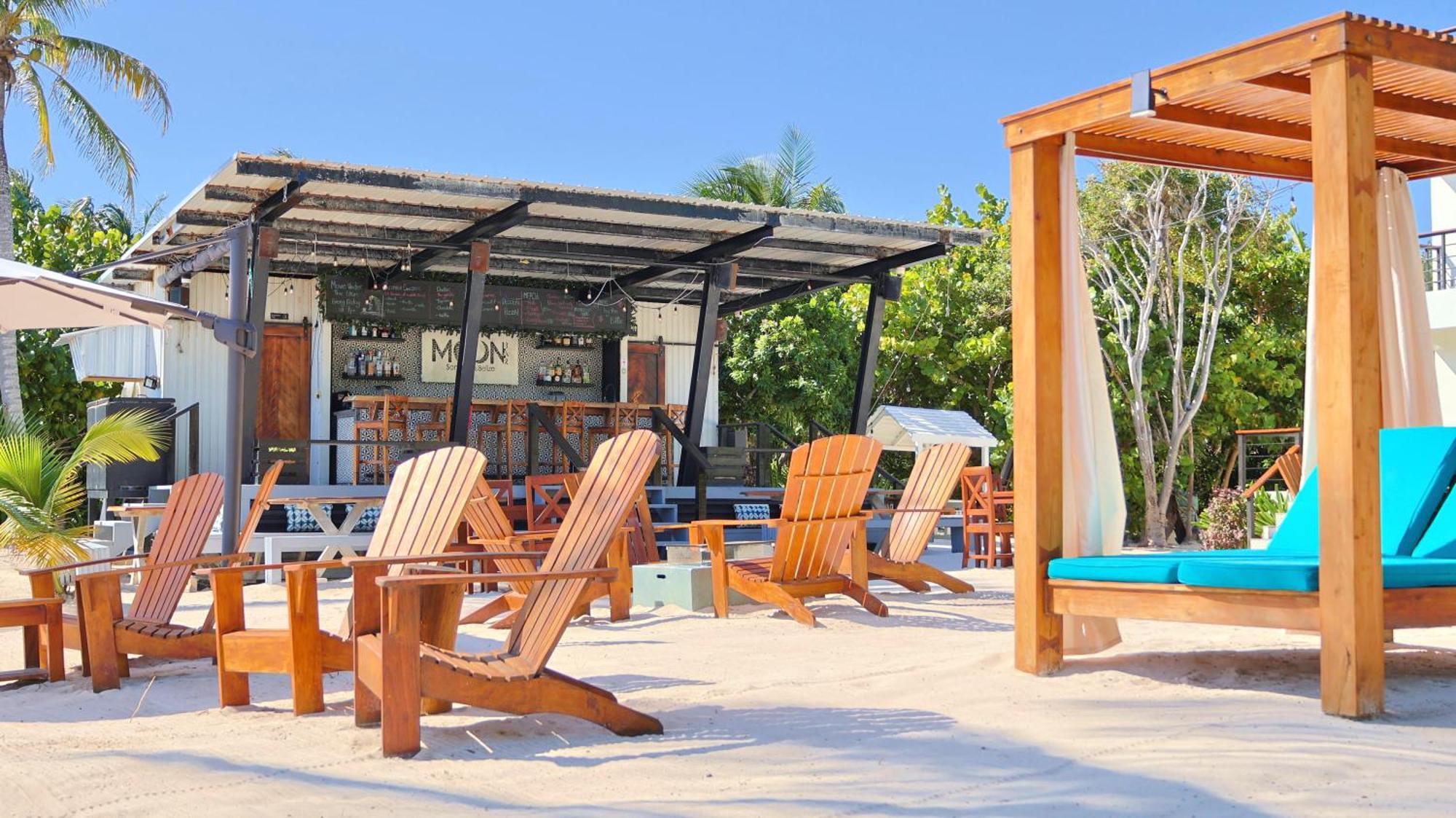Mangata Villas Adults Only San Pedro  Ngoại thất bức ảnh