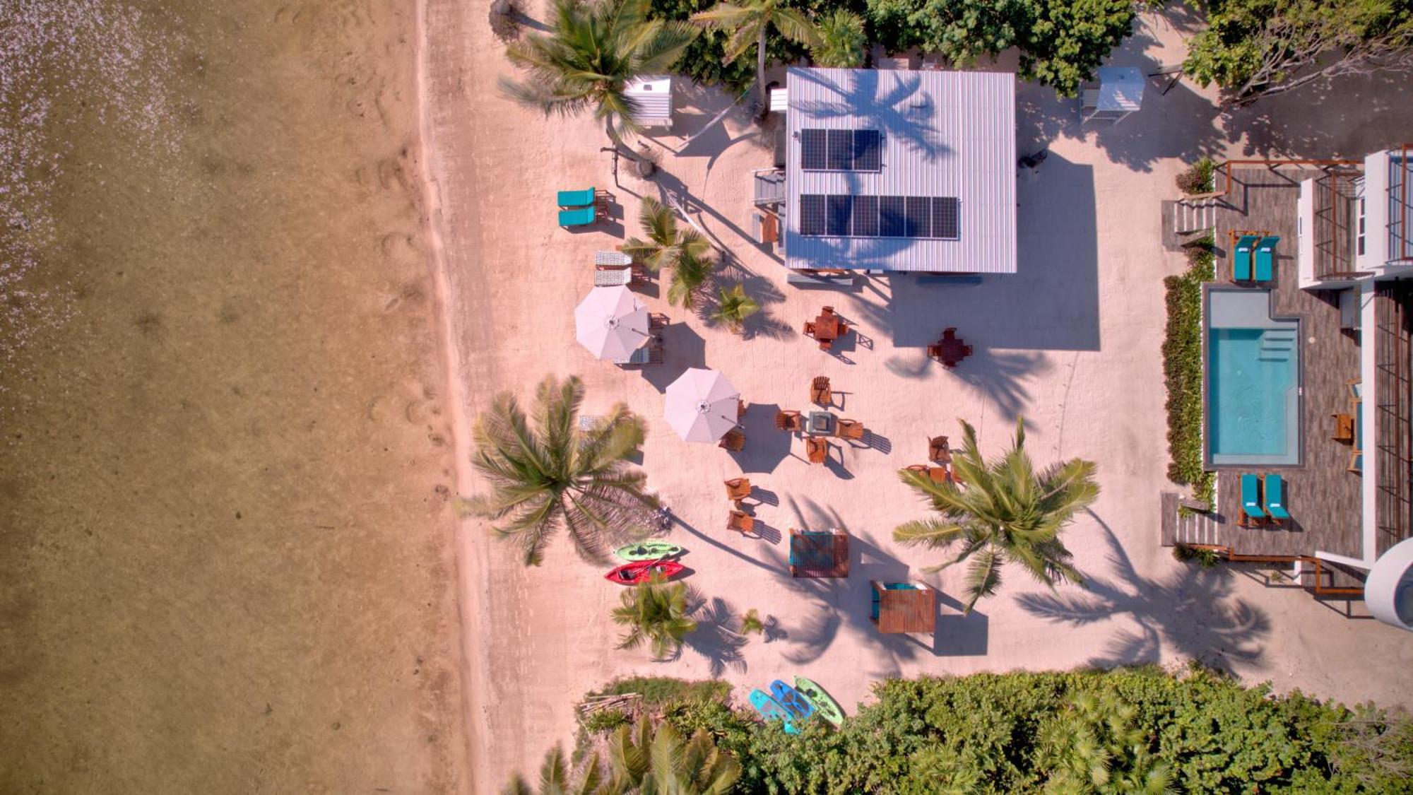 Mangata Villas Adults Only San Pedro  Ngoại thất bức ảnh